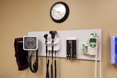 Construction Of Medical Offices