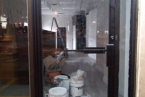 Renovation Door Window