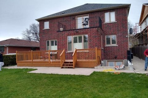 Renovation & Roofing Contractor North York,ON